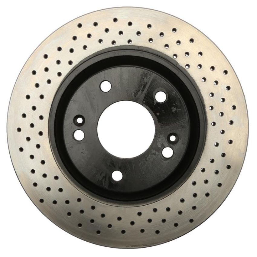Raybestos 980596R Raybestos R-Line Brake Rotor