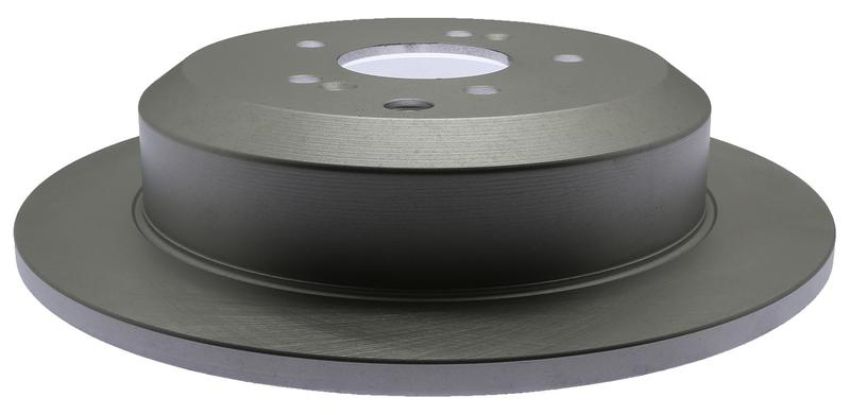 Raybestos 980597FZN Raybestos Element3 Coated Brake Rotor
