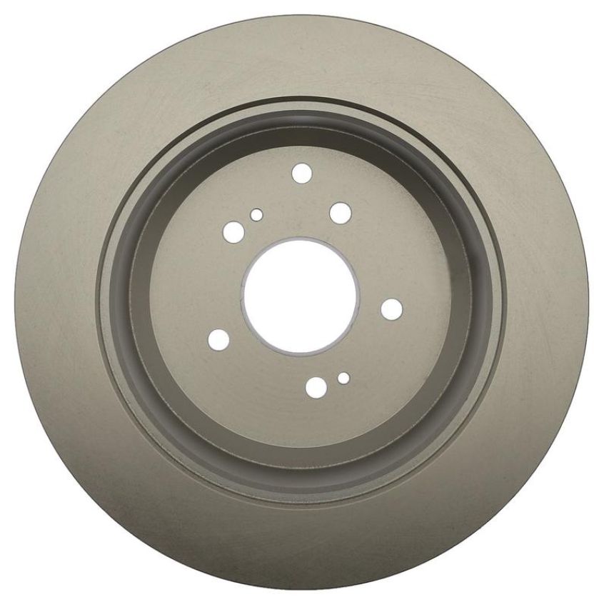 Raybestos 980597FZN Raybestos Element3 Coated Brake Rotor