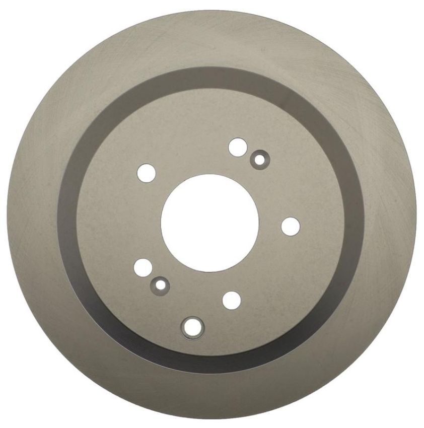 Raybestos 980597FZN Raybestos Element3 Coated Brake Rotor