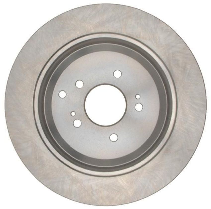 Raybestos 980597R Raybestos R-Line Brake Rotor