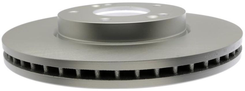 Raybestos 980598FZN Raybestos Element3 Coated Brake Rotor