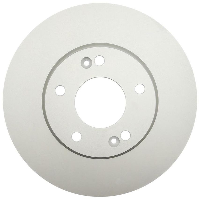 Raybestos 980598FZN Raybestos Element3 Coated Brake Rotor