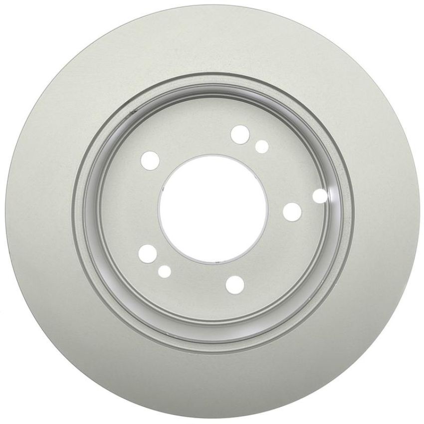 Raybestos 980599FZN Raybestos Element3 Coated Brake Rotor