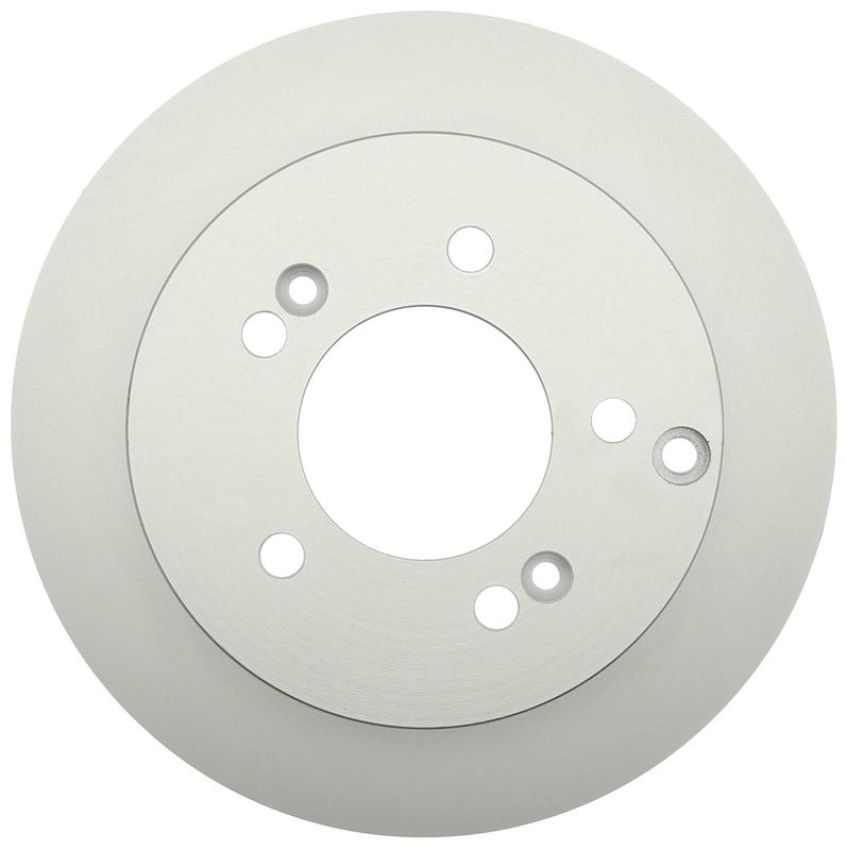 Raybestos 980599FZN Raybestos Element3 Coated Brake Rotor