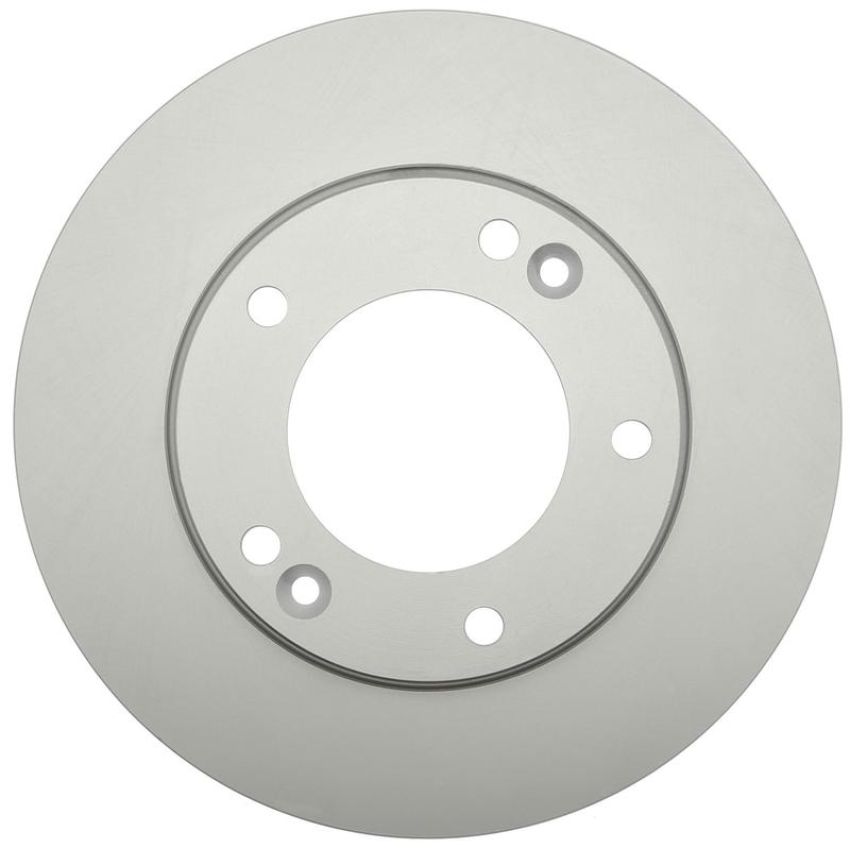 Raybestos 980600FZN Raybestos Element3 Coated Brake Rotor