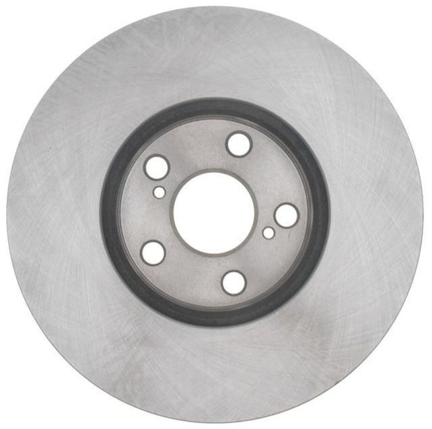 Raybestos 980600R Raybestos R-Line Brake Rotor