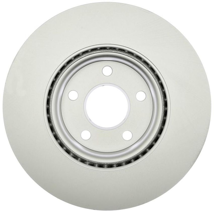 Raybestos 980601FZN Raybestos Element3 Coated Brake Rotor