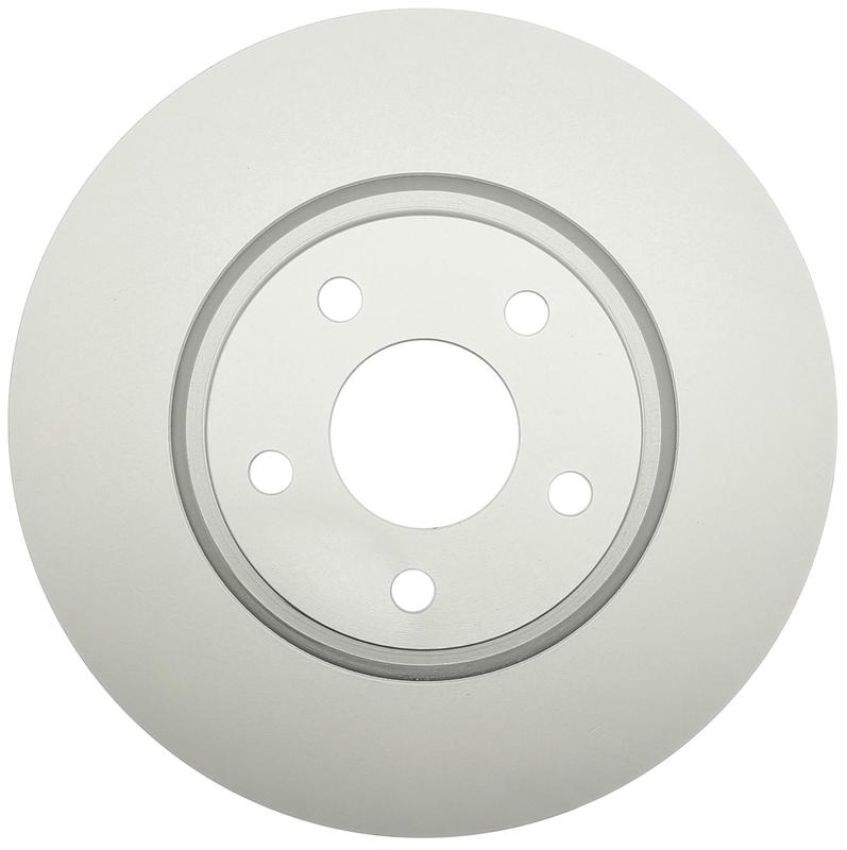 Raybestos 980601FZN Raybestos Element3 Coated Brake Rotor