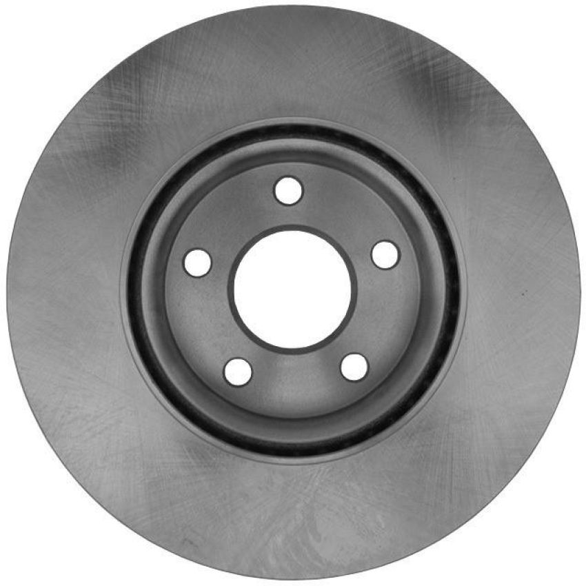 Raybestos 980601R2 Raybestos R-Line+ Brake Rotor
