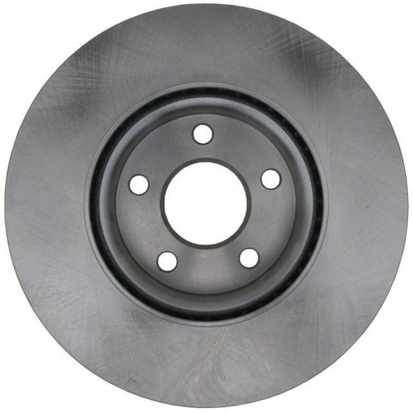 Raybestos 980601R Raybestos R-Line Brake Rotor