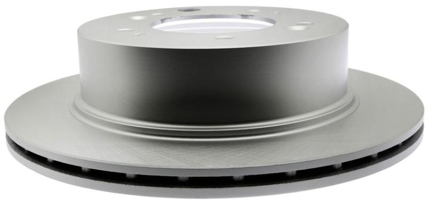 Raybestos 980602FZN Raybestos Element3 Coated Brake Rotor