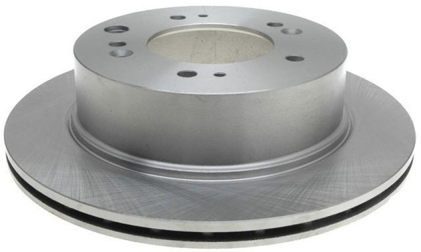 Raybestos 980602R Raybestos R-Line Brake Rotor