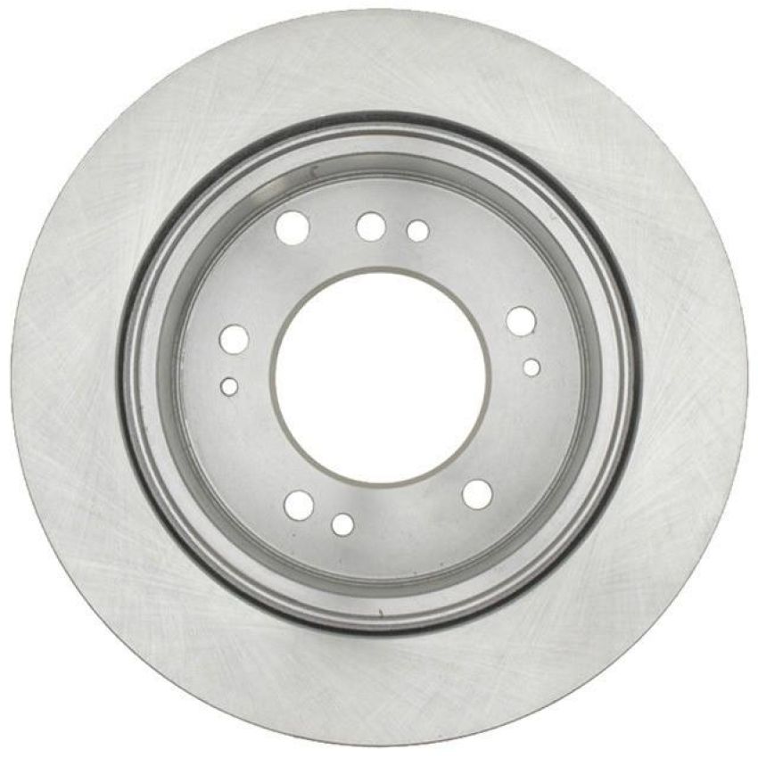 Raybestos 980602R Raybestos R-Line Brake Rotor