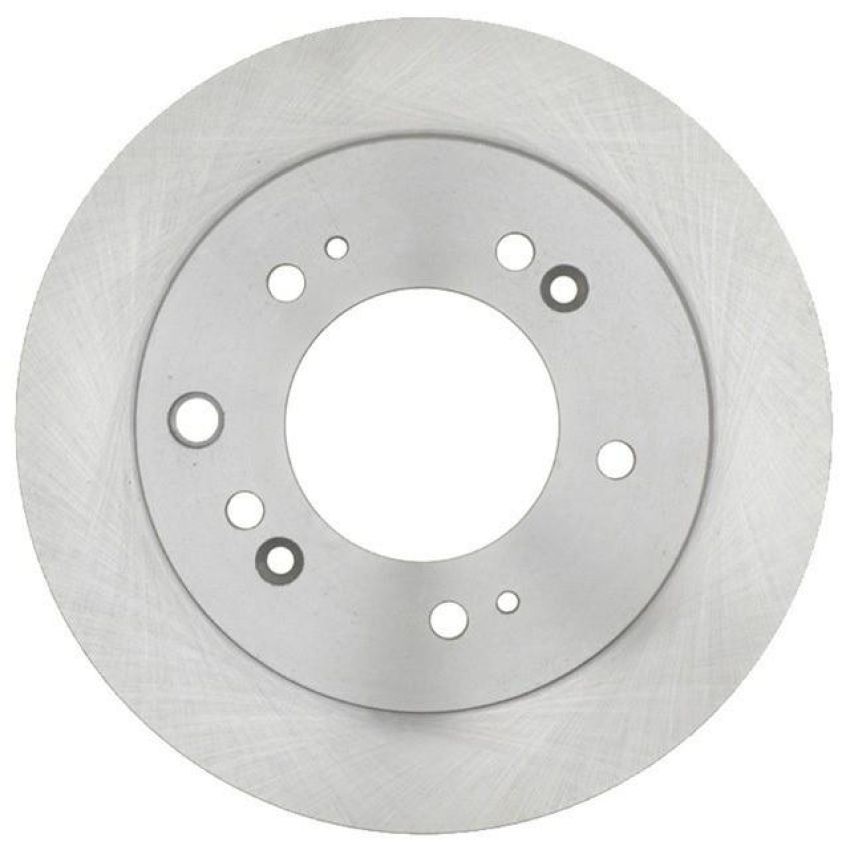 Raybestos 980602R Raybestos R-Line Brake Rotor