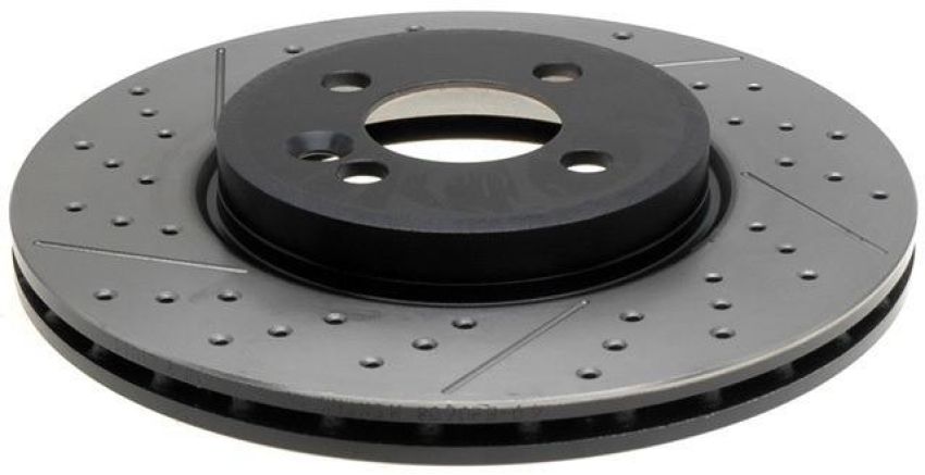 Raybestos 980603 Raybestos Specialty - Street Performance Brake Rotor