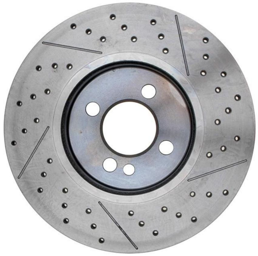 Raybestos 980603 Raybestos Specialty - Street Performance Brake Rotor