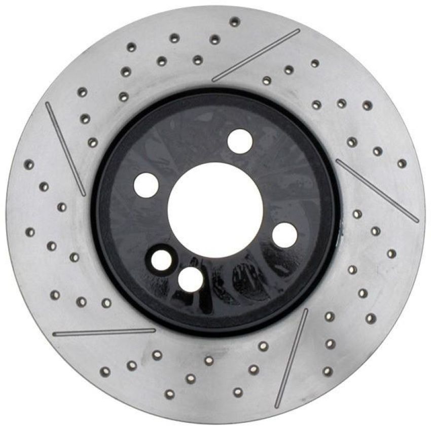 Raybestos 980603 Raybestos Specialty - Street Performance Brake Rotor