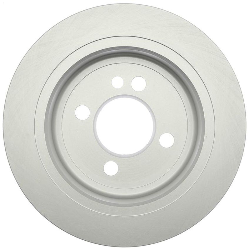 Raybestos 980604FZN Raybestos Element3 Coated Brake Rotor