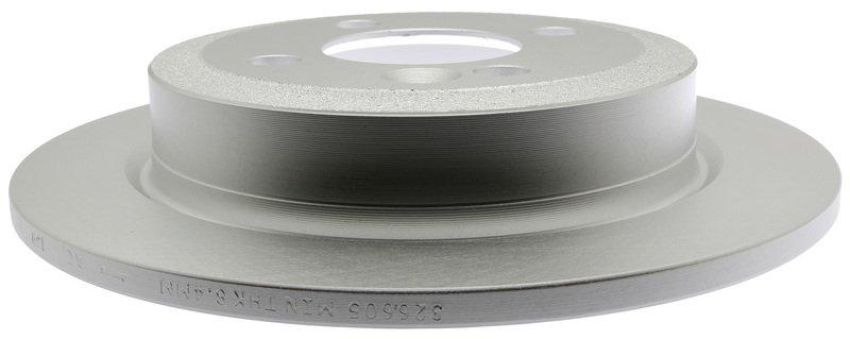 Raybestos 980604FZN Raybestos Element3 Coated Brake Rotor