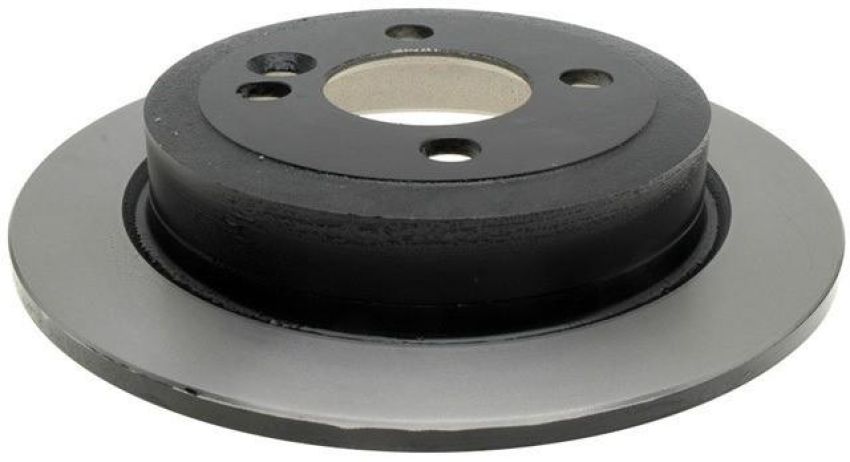 Raybestos 980604R2 Raybestos R-Line+ Brake Rotor