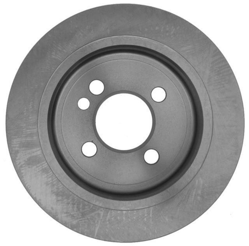Raybestos 980604R2 Raybestos R-Line+ Brake Rotor