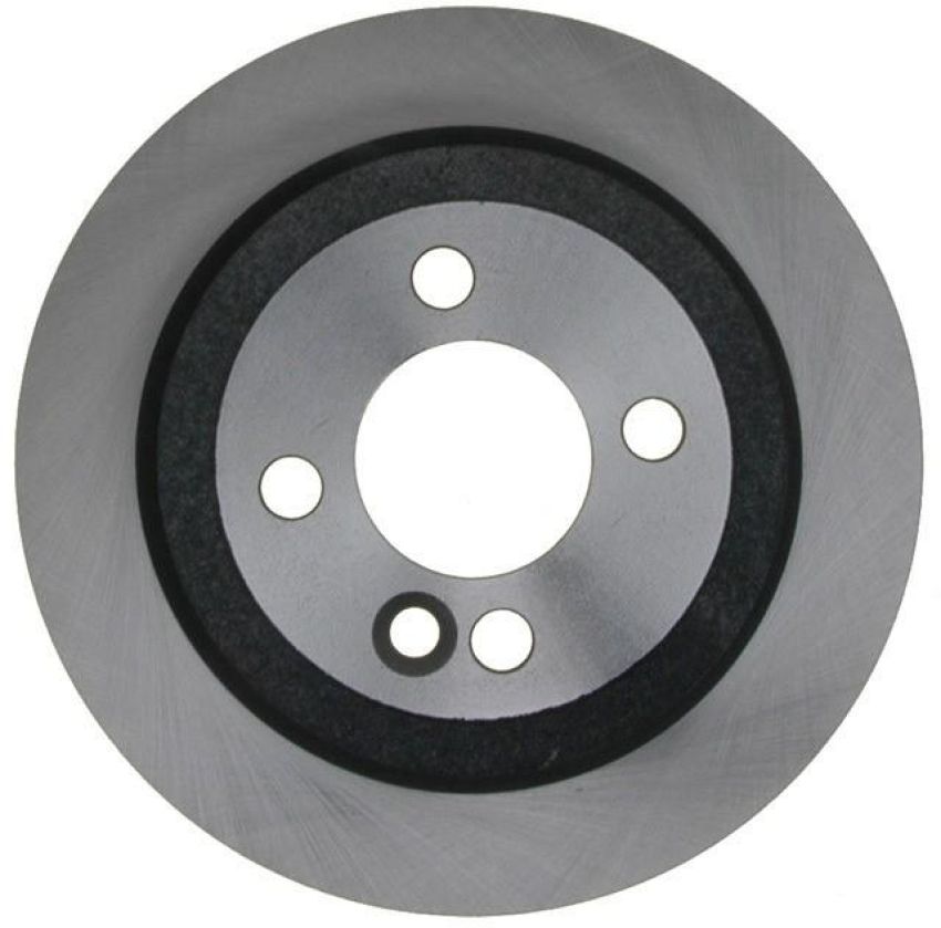 Raybestos 980604R Raybestos R-Line Brake Rotor