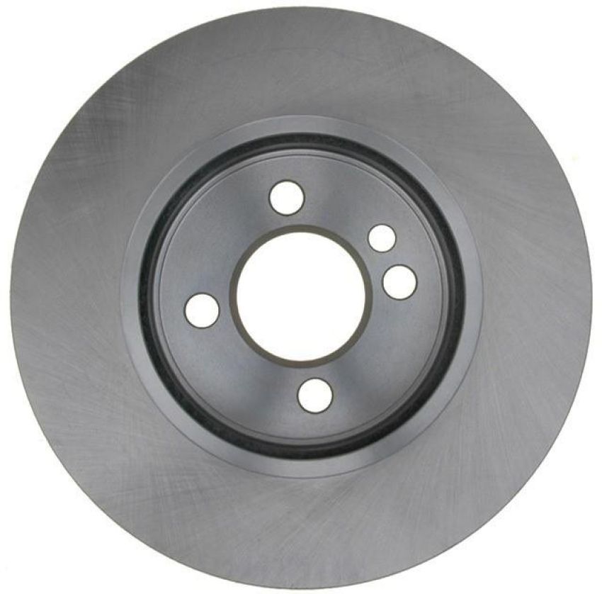 Raybestos 980606R Raybestos R-Line Brake Rotor
