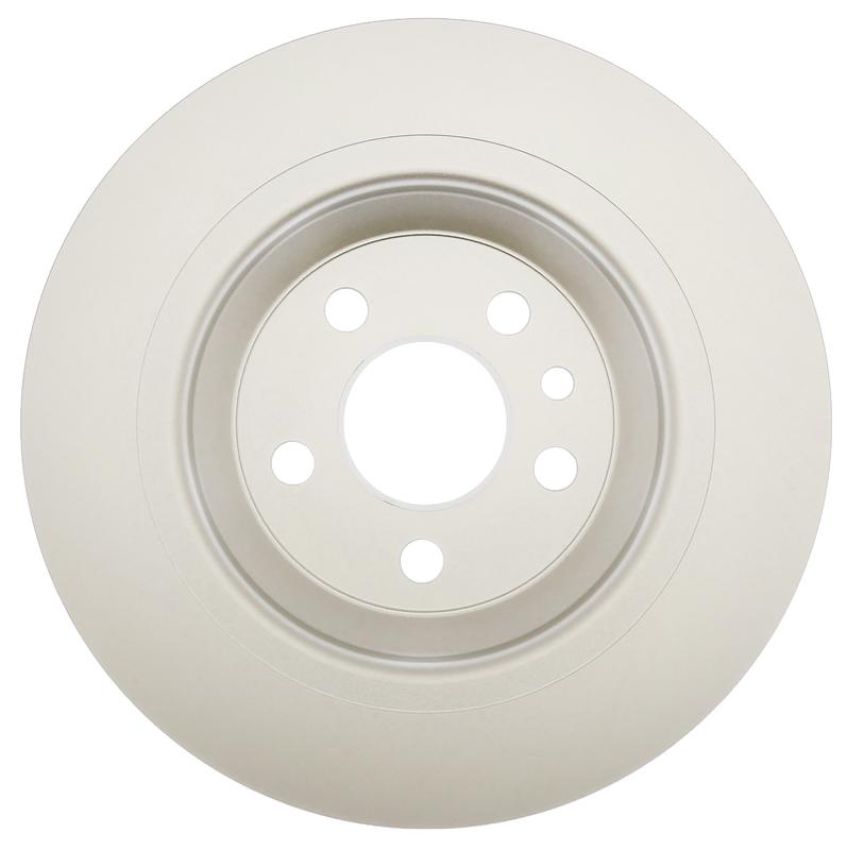 Raybestos 980607FZN Raybestos Element3 Coated Brake Rotor