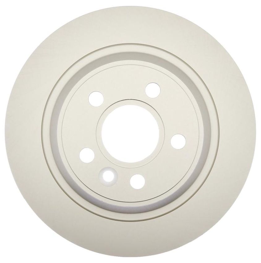 Raybestos 980607FZN Raybestos Element3 Coated Brake Rotor