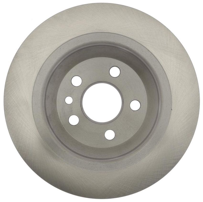 Raybestos 980607R Raybestos R-Line Brake Rotor