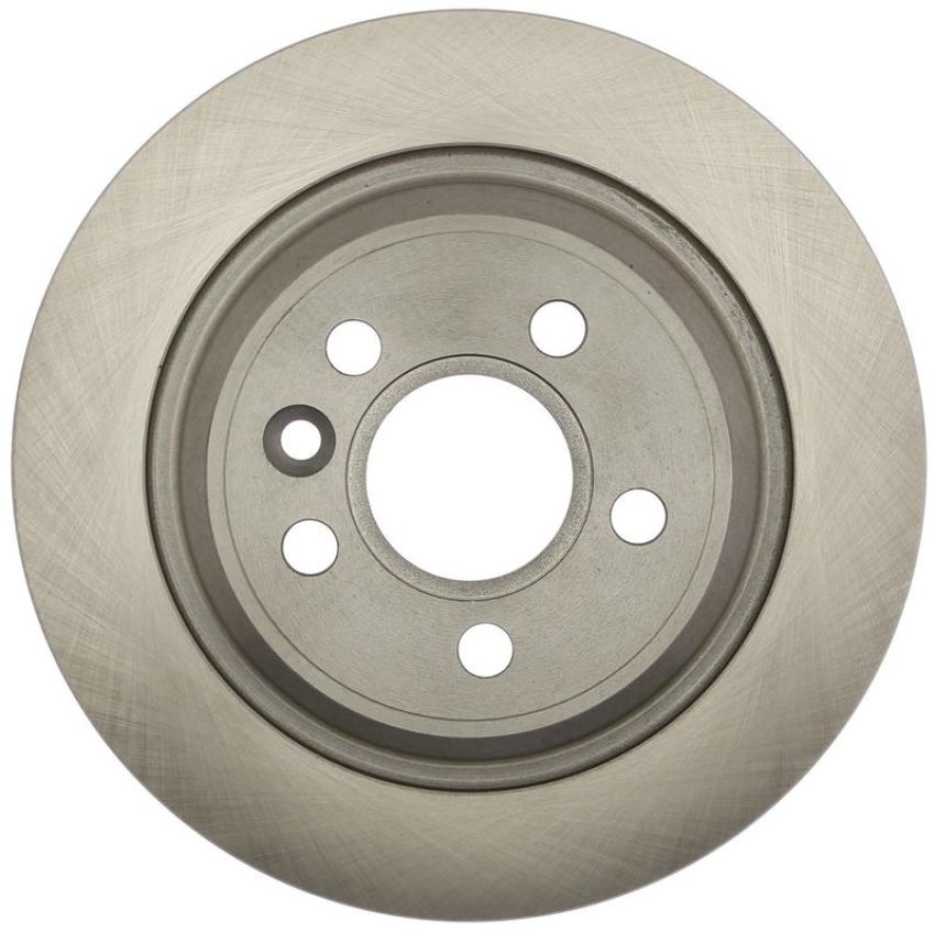 Raybestos 980607R Raybestos R-Line Brake Rotor