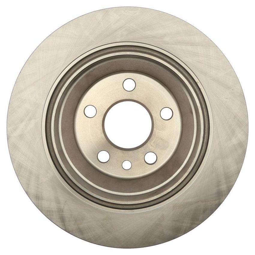 Raybestos 980608R Raybestos R-Line Brake Rotor