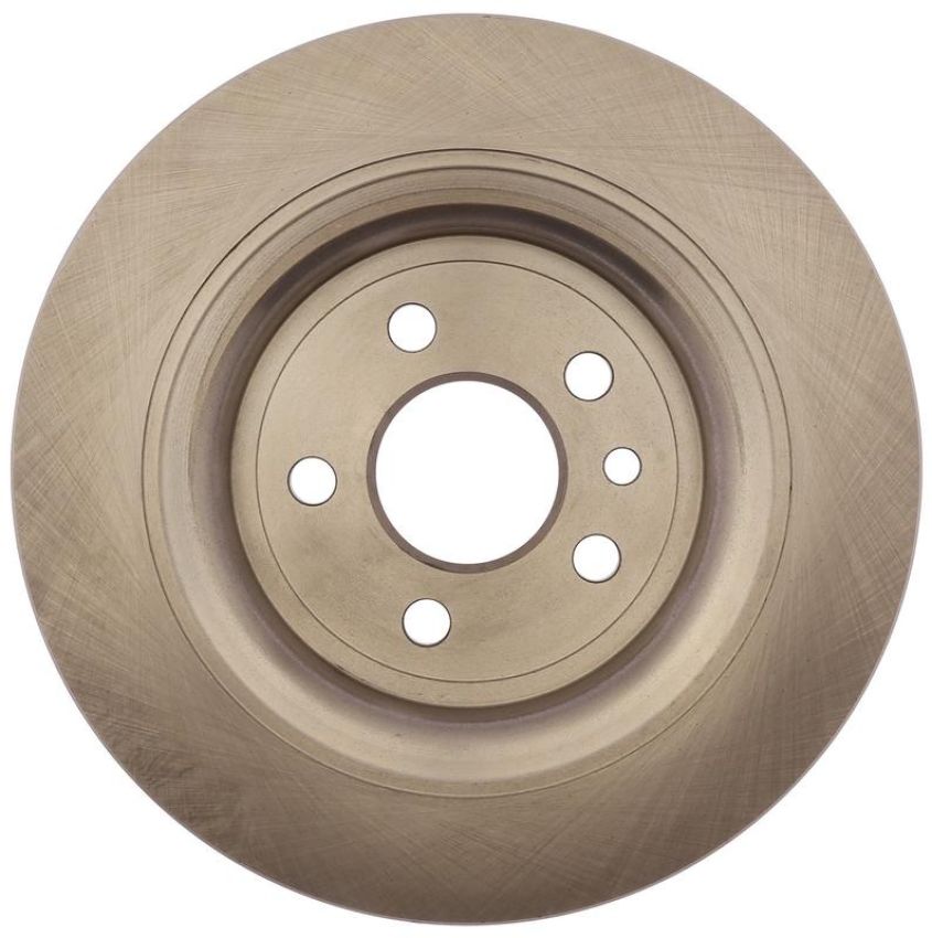 Raybestos 980609R Raybestos R-Line Brake Rotor