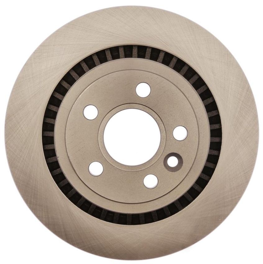 Raybestos 980609R Raybestos R-Line Brake Rotor