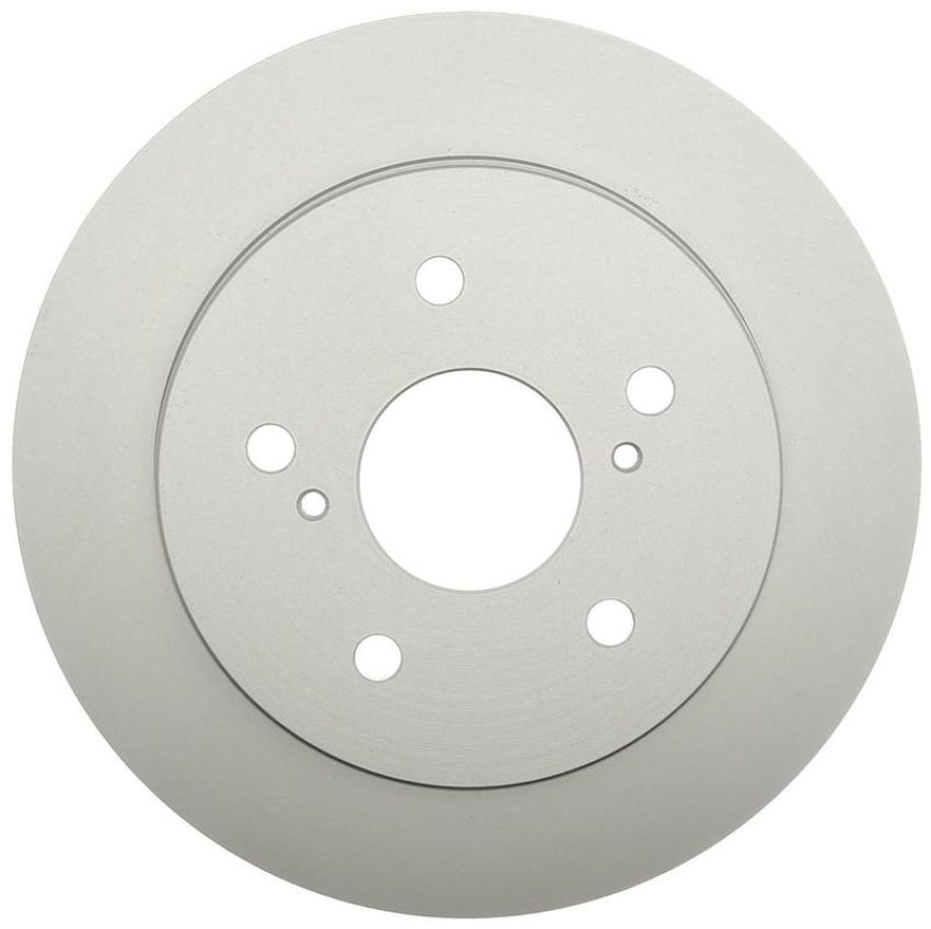 Raybestos 980610FZN Raybestos Element3 Coated Brake Rotor