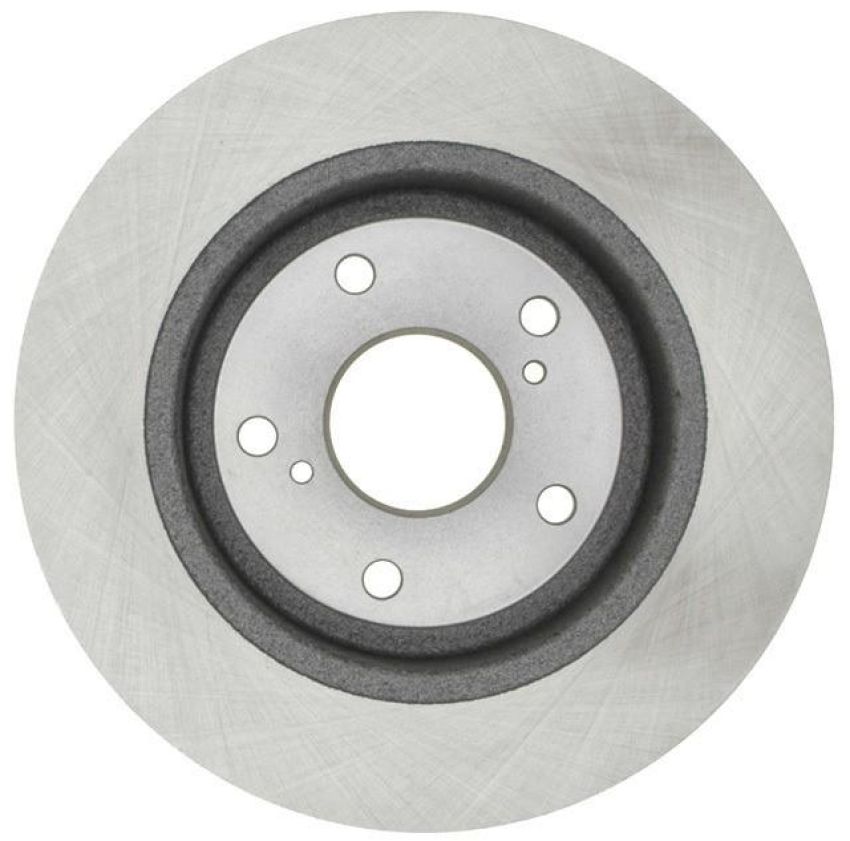Raybestos 980610R Raybestos R-Line Brake Rotor