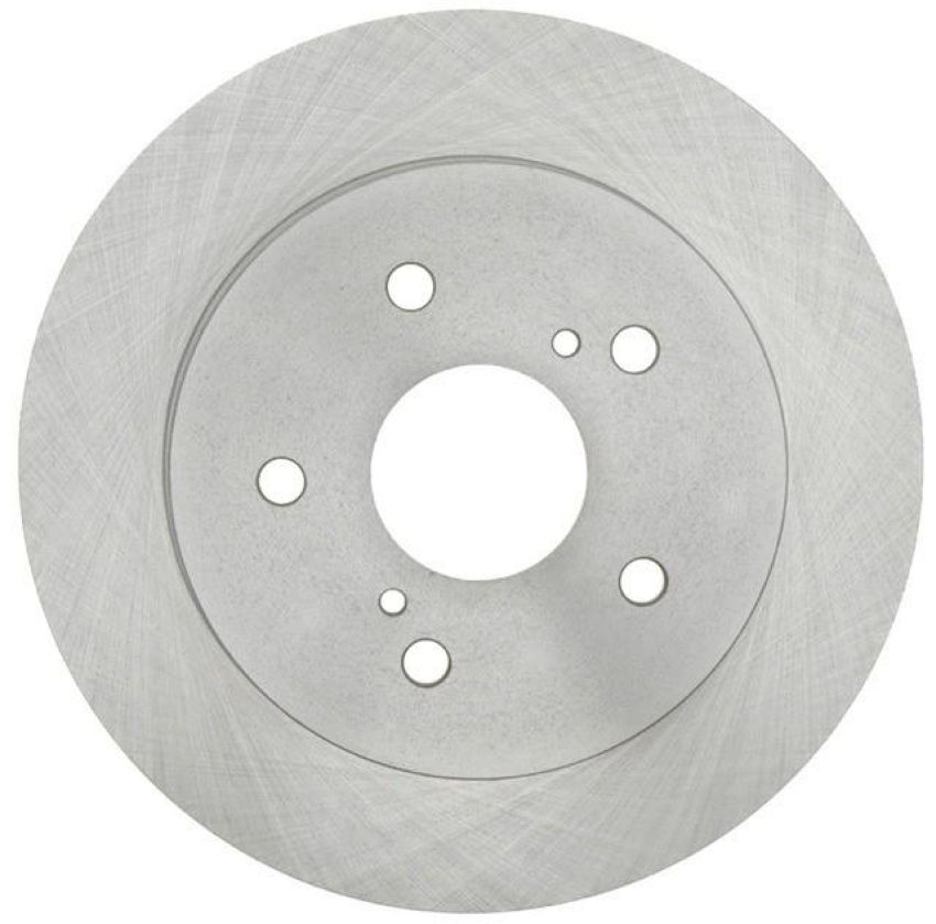 Raybestos 980610R Raybestos R-Line Brake Rotor