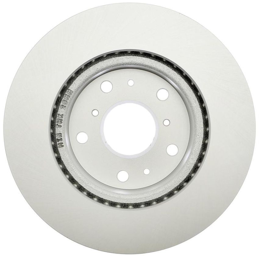 Raybestos 980611FZN Raybestos Element3 Coated Brake Rotor