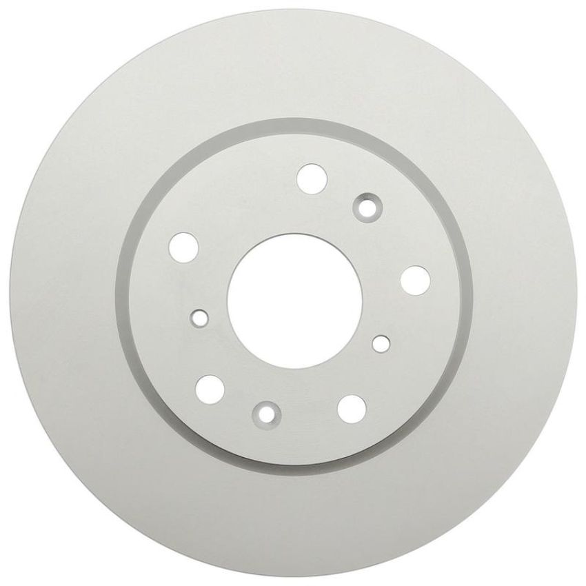 Raybestos 980611FZN Raybestos Element3 Coated Brake Rotor