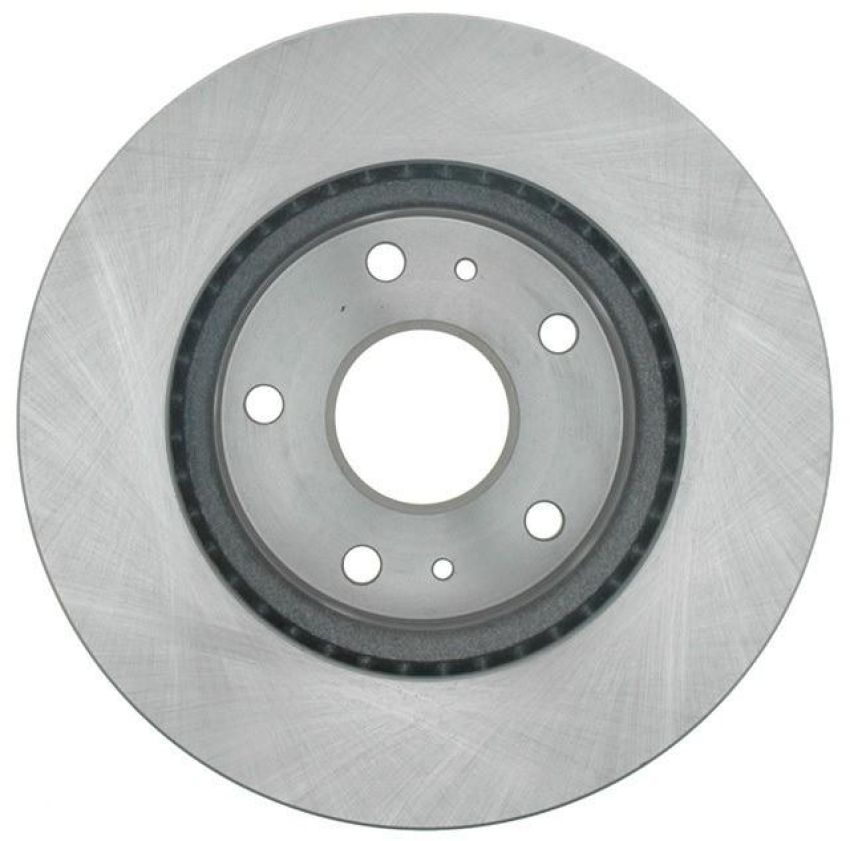 Raybestos 980611R Raybestos R-Line Brake Rotor