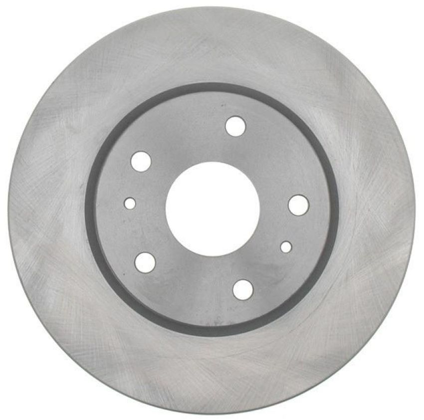 Raybestos 980611R Raybestos R-Line Brake Rotor