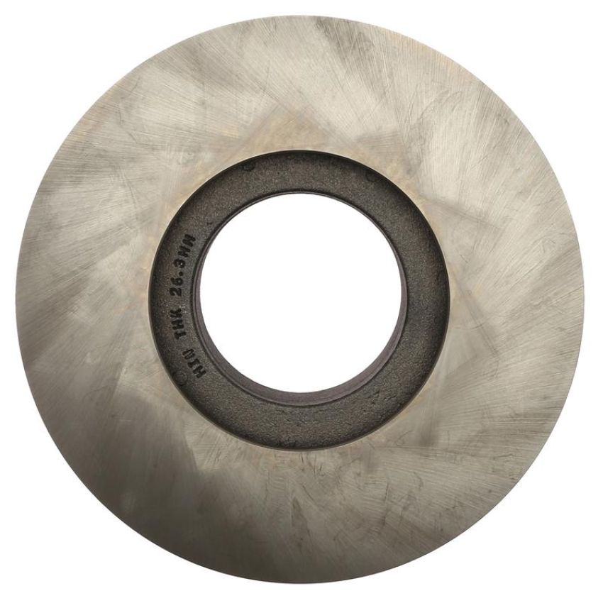 Raybestos 980615R Raybestos R-Line Brake Rotor