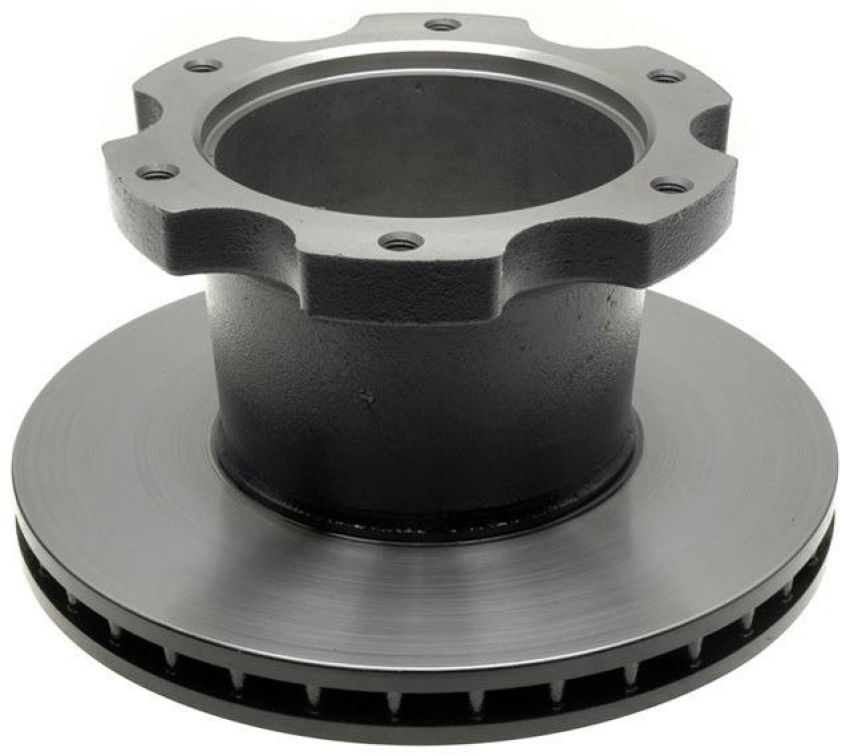 Raybestos 980616 Raybestos Specialty - Truck Brake Rotor & Hub Assy
