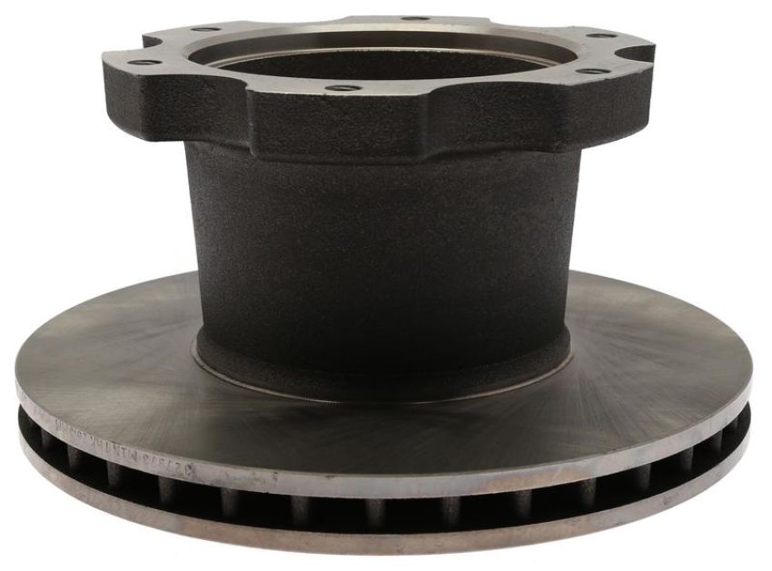 Raybestos 980616R Raybestos R-Line Brake Rotor & Hub Assy