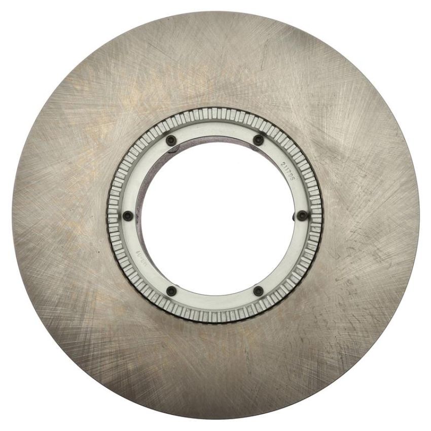Raybestos 980616R Raybestos R-Line Brake Rotor & Hub Assy