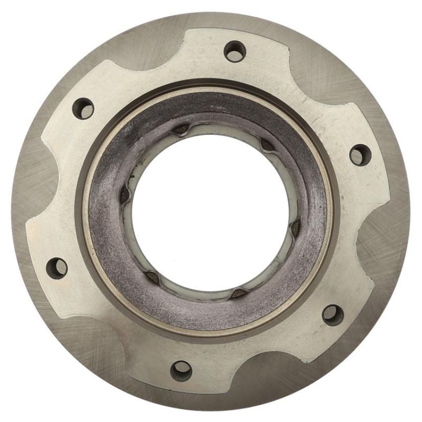 Raybestos 980616R Raybestos R-Line Brake Rotor & Hub Assy