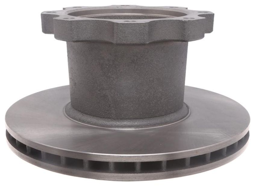 Raybestos 980617R Raybestos R-Line Brake Rotor & Hub Assy