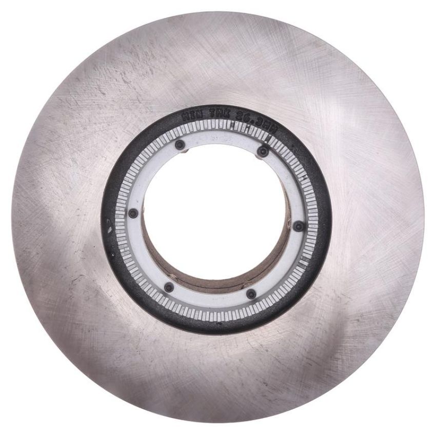 Raybestos 980617R Raybestos R-Line Brake Rotor & Hub Assy