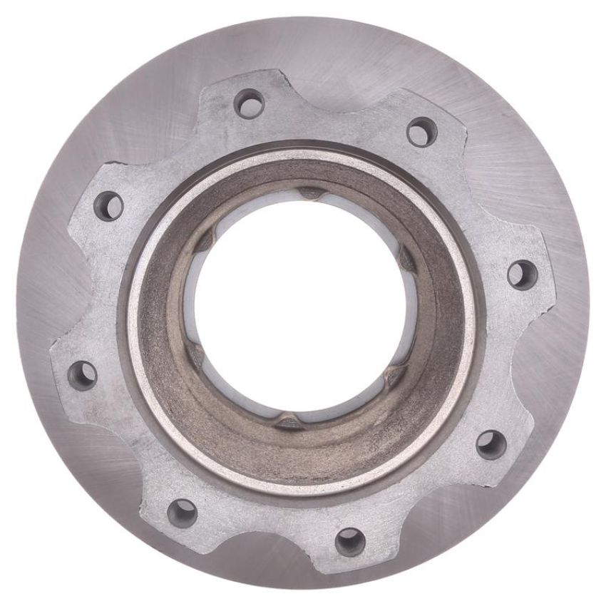 Raybestos 980617R Raybestos R-Line Brake Rotor & Hub Assy